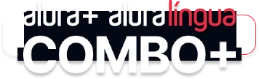 O combo+ é a junção do alura+ e o alura lingua